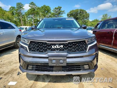 Piąte zdjęcie samochodu w środku: 2023 KIA SORENTO EX VIN:KNDRHDLG4P5176658 - miniatura