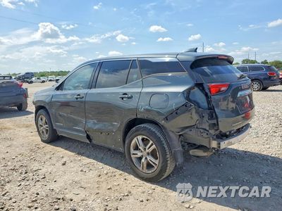 Drugie zdjęcie samochodu z przodu: 2019 GMC TERRAIN SLE VIN:3GKALMEV2KL151617 - miniatura
