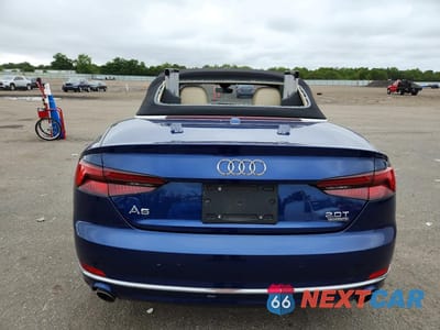 Zdjęcie 6 z 12 samochodu: 2018 AUDI A5 PREMIUM PLUS VIN:WAUYNGF54JN012802 - miniatura