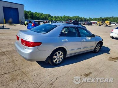 Trzecie zdjęcie samochodu z tyłu: 2005 HONDA ACCORD EX VIN:1HGCM66525A052286 - miniatura
