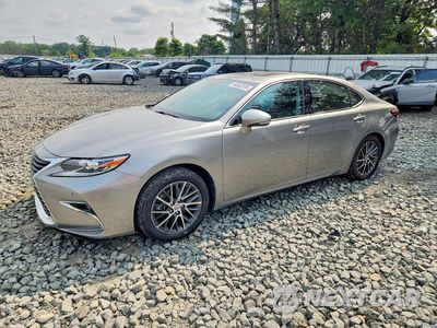 2018 LEXUS ES 350 58ABK1GG7JU094968 - główne zdjęcie licytacji z USA - miniatura