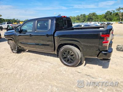 Drugie zdjęcie samochodu z przodu: 2026 NISSAN FRONTIER SV VIN:1N6ED1EK8TN645025 - miniatura