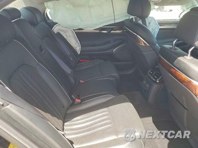 Zdjęcie 10 z 12 samochodu: 2017 GENESIS G90 ULTIMATE VIN:KMHG54JH8HU026521 - miniatura