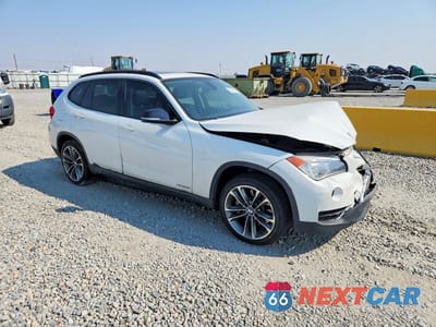 Czwarte zdjęcie samochodu z boku: 2014 BMW X1 XDRIVE35I VIN:WBAVM5C53EVV93164 - miniatura