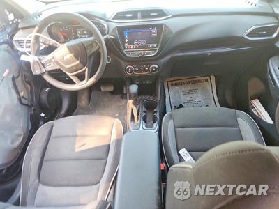 Zdjęcie 8 z 14 samochodu: 2022 CHEVROLET TRAILBLAZER LT VIN:KL79MPSL3NB093245 - miniatura