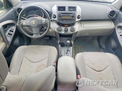Zdjęcie 8 z 13 samochodu: 2012 TOYOTA RAV4 BASE VIN:JTMZF4DV7CD033206 - miniatura