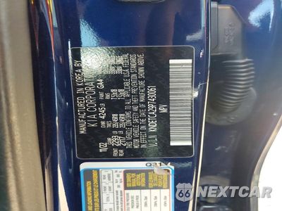 Zdjęcie 13 z 13 samochodu: 2023 KIA SELTOS SX VIN:KNDETCA29P7430061 - miniatura