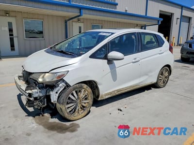 2017 HONDA FIT EX JHMGK5H79HS019247 - główne zdjęcie licytacji z USA - miniatura
