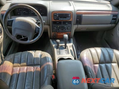Zdjęcie 8 z 13 samochodu: 1999 JEEP GRAND CHEROKEE LIMITED VIN:1J4GW68NXXC702510 - miniatura
