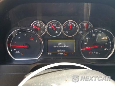 Zdjęcie 9 z 12 samochodu: 2020 CHEVROLET SILVERADO K2500 HEAVY DUTY LT VIN:1GC1YNEY8LF185246 - miniatura