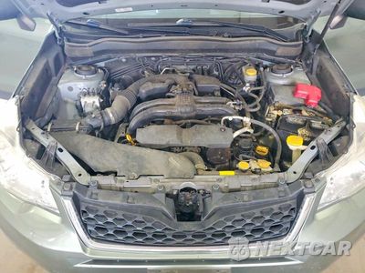 Zdjęcie 12 z 13 samochodu: 2015 SUBARU FORESTER 2.5I VIN:JF2SJABC0FH567257 - miniatura