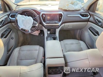 Zdjęcie 8 z 13 samochodu: 2019 GMC ACADIA SLT-1 VIN:1GKKNMLS1KZ247710 - miniatura