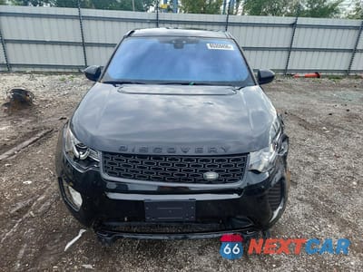 Piąte zdjęcie samochodu w środku: 2018 LAND ROVER DISCOVERY SPORT HSE VIN:SALCR2SX3JH731526 - miniatura