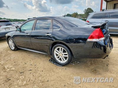 Drugie zdjęcie samochodu z przodu: 2011 CHEVROLET IMPALA LTZ VIN:2G1WC5EM7B1148883 - miniatura
