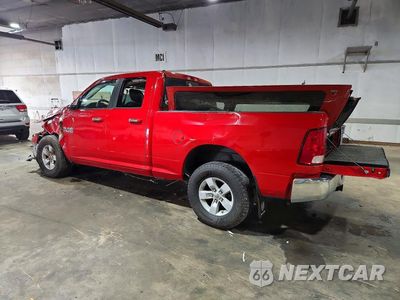 Drugie zdjęcie samochodu z przodu: 2016 RAM 1500 SLT VIN:1C6RR7GT3GS387672 - miniatura