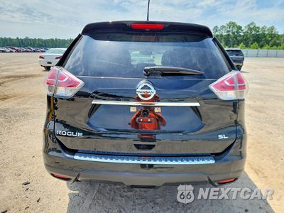 Zdjęcie 6 z 12 samochodu: 2015 NISSAN ROGUE SL VIN:5N1AT2MT2FC894937 - miniatura