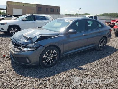 2022 VOLKSWAGEN JETTA SPORT 3VWBM7BU3NM015616 - główne zdjęcie licytacji z USA - miniatura