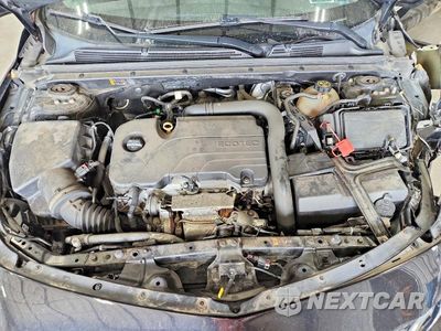 Zdjęcie 11 z 12 samochodu: 2018 CHEVROLET MALIBU LS VIN:1G1ZB5ST5JF271097 - miniatura
