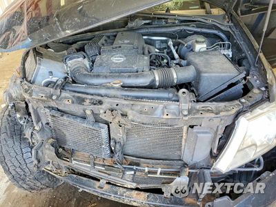 Zdjęcie 11 z 12 samochodu: 2014 NISSAN FRONTIER S VIN:1N6AD0EV2EN761679 - miniatura