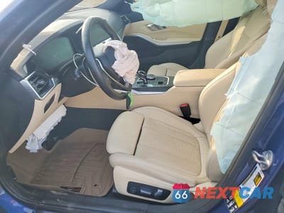 Zdjęcie 7 z 12 samochodu: 2022 BMW 330XI VIN:3MW5R7J09N8C39771 - miniatura