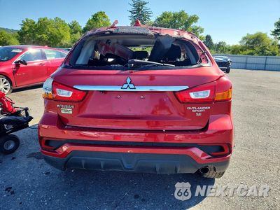 Zdjęcie 6 z 13 samochodu: 2019 MITSUBISHI OUTLANDER SPORT ES VIN:JA4AR3AU3KU014056 - miniatura