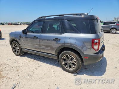 Drugie zdjęcie samochodu z przodu: 2026 FORD BRONCO SPORT OUTER BANKS VIN:3FMCR9CN7TRE23799 - miniatura