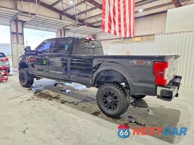 Drugie zdjęcie samochodu z przodu: 2017 FORD F350 SUPER DUTY VIN:1FT8W3BTXHEE63031 - miniatura