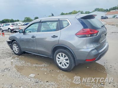 Drugie zdjęcie samochodu z przodu: 2018 NISSAN ROGUE S VIN:KNMAT2MV2JP542187 - miniatura