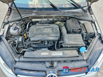 Zdjęcie 11 z 12 samochodu: 2017 VOLKSWAGEN GOLF SPORTWAGEN S VIN:3VW017AU6HM526078 - miniatura