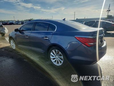 Drugie zdjęcie samochodu z przodu: 2014 BUICK LACROSSE VIN:1G4GB5G30EF132035 - miniatura