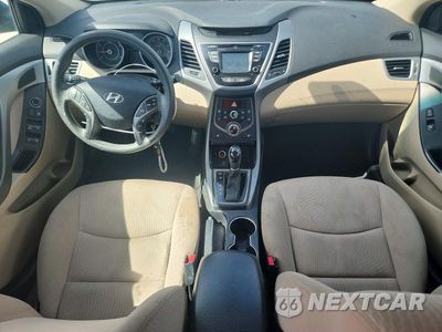 Zdjęcie 8 z 13 samochodu: 2014 HYUNDAI ELANTRA SE VIN:KMHDH4AEXEU097182 - miniatura