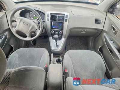 Zdjęcie 8 z 14 samochodu: 2006 HYUNDAI TUCSON GLS VIN:KM8JN12D76U264955 - miniatura