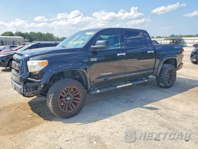 2016 TOYOTA TUNDRA CREWMAX LIMITED 5TFHY5F14GX523208 - główne zdjęcie licytacji z USA - miniatura