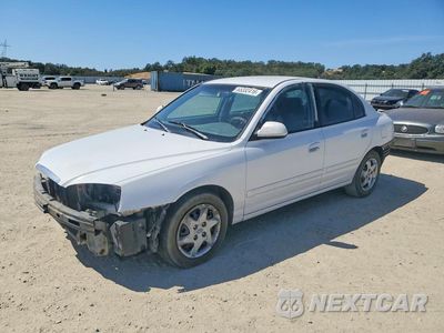 2005 HYUNDAI ELANTRA GLS KMHDN46D15U150604 - główne zdjęcie licytacji z USA - miniatura