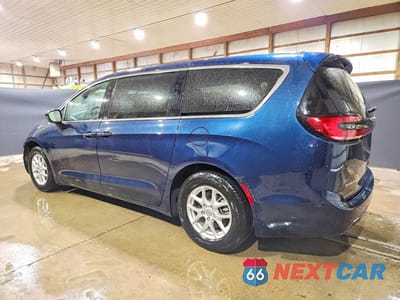 Drugie zdjęcie samochodu z przodu: 2025 CHRYSLER PACIFICA SELECT VIN:2C4RC1BG4SR561454 - miniatura