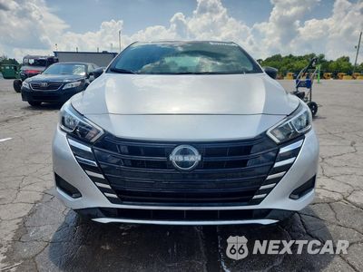 Piąte zdjęcie samochodu w środku: 2024 NISSAN VERSA S VIN:3N1CN8DV1RL838205 - miniatura
