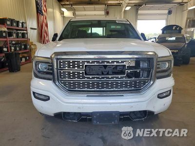 Piąte zdjęcie samochodu w środku: 2016 GMC SIERRA K1500 DENALI VIN:3GTU2PEC9GG363846 - miniatura
