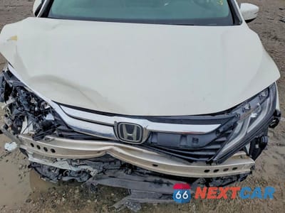 Zdjęcie 12 z 13 samochodu: 2019 HONDA ODYSSEY EXL VIN:5FNRL6H73KB101914 - miniatura