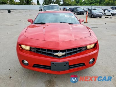 Piąte zdjęcie samochodu w środku: 2010 CHEVROLET CAMARO LT VIN:2G1FC1EV7A9172862 - miniatura