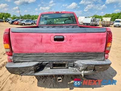 Zdjęcie 6 z 12 samochodu: 2002 CHEVROLET SILVERADO K1500 VIN:2GCEK19T821311573 - miniatura