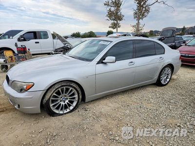 2006 BMW 750 LI WBAHN83566DT62360 - główne zdjęcie licytacji z USA - miniatura