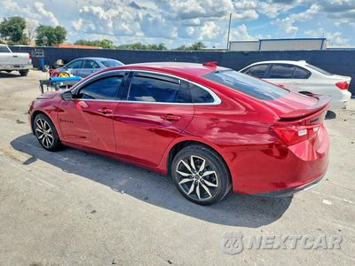 Drugie zdjęcie samochodu z przodu: 2024 CHEVROLET MALIBU RS VIN:1G1ZG5ST9RF239539 - miniatura