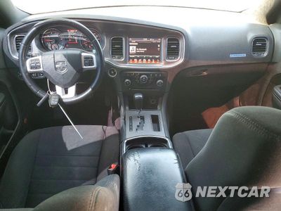 Zdjęcie 8 z 12 samochodu: 2014 DODGE CHARGER R/T VIN:2C3CDXCT1EH114404 - miniatura