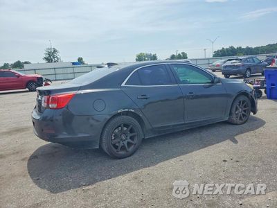 Trzecie zdjęcie samochodu z tyłu: 2015 CHEVROLET MALIBU LS VIN:1G11B5SL6FF237819 - miniatura