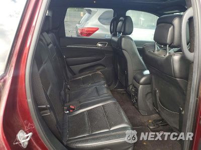 Zdjęcie 11 z 14 samochodu: 2017 JEEP GRAND CHEROKEE LIMITED VIN:1C4RJFBG5HC776037 - miniatura