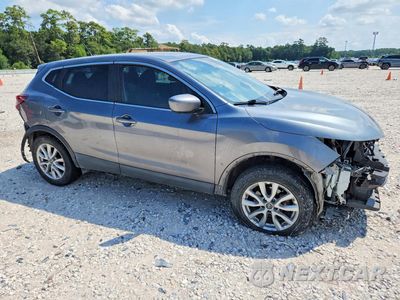 Czwarte zdjęcie samochodu z boku: 2021 NISSAN ROGUE SPORT S VIN:JN1BJ1AVXMW568798 - miniatura