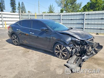 Czwarte zdjęcie samochodu z boku: 2016 NISSAN MAXIMA 3.5 S VIN:1N4AA6AP1GC393330 - miniatura