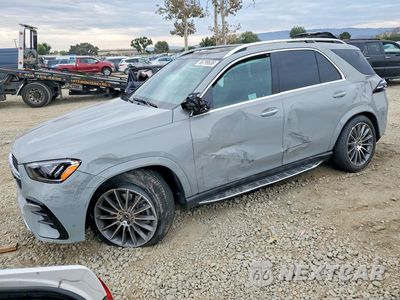2026 MERCEDES-BENZ GLE 450 4MATIC 4JGFB5KB6TB682483 - główne zdjęcie licytacji z USA - miniatura