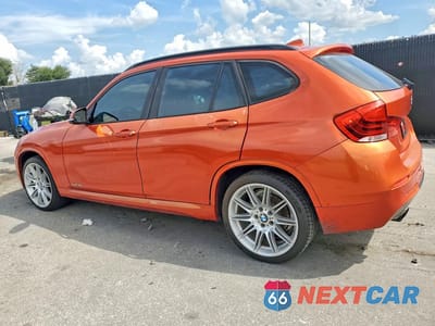 Drugie zdjęcie samochodu z przodu: 2013 BMW X1 SDRIVE28I VIN:WBAVM1C53DVW43813 - miniatura
