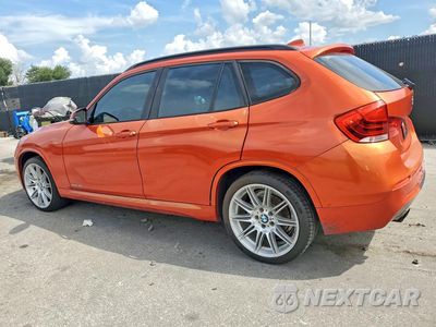 Drugie zdjęcie samochodu z przodu: 2013 BMW X1 SDRIVE28I VIN:WBAVM1C53DVW43813 - miniatura